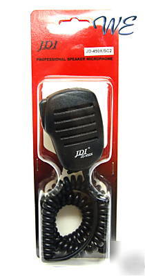 L sp/mic for icom ic-F30G/F40G/F31G/F41G/F30GT/F40GT