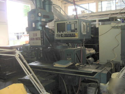 Lagun 310 cnc mill