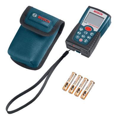 Laser distance measuring tool bosch DLR165K 