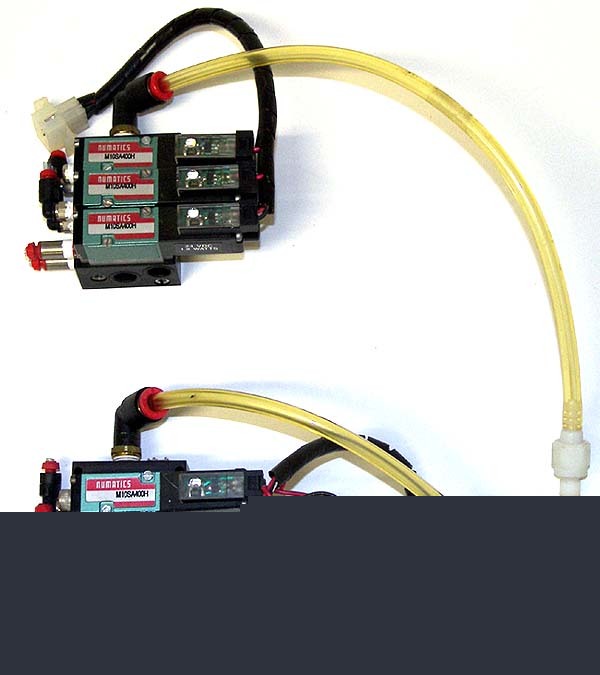 Lot 6 numatics M10SA400H pneumatic micro-air valve 1.8W