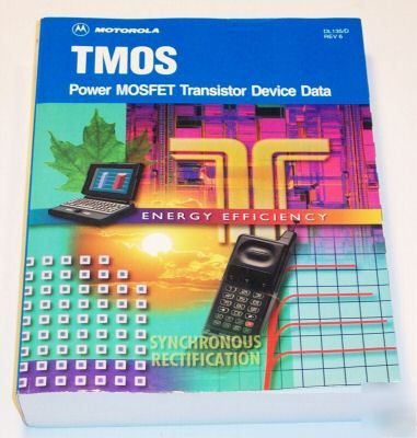 Motorola tmos power mosfet transistor device data 1996