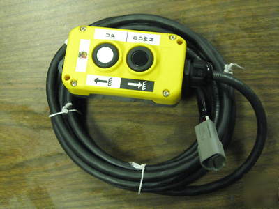 New 12 volt dc hydraulic pump dual action monarch