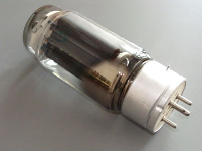 New gm-70 GM70 845 triode copper plate 1PC. tube 