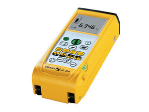 New stabila LE40 laser distance measure 