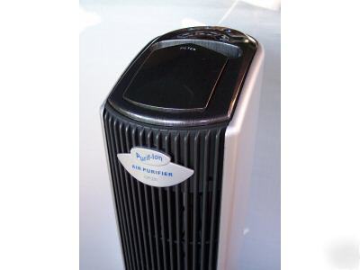 New uv germicidal ionic air filter purifier