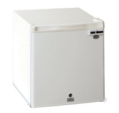 Summit FFAR2L7MED medical grade refrigerator, white