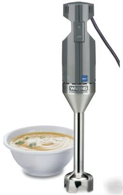 Waring stick blender