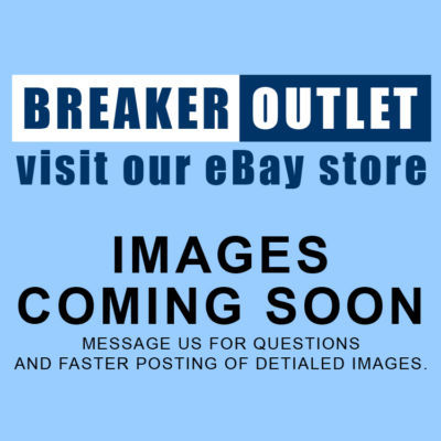 New GHB2020 cutler hammer breaker 2P 20A 480V *** ***