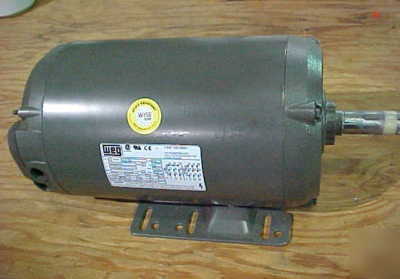 New brand weg electric motor 3 phase 2 hp HP04PE56