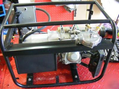 New hd propane generator 6.5HP 4-stroke ohv