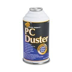 New * read right pc duster 10-oz. environmentally safe *