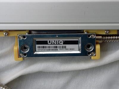 New uniq digital readout milling system - dro