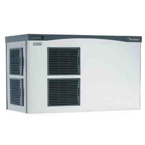 Scotsman C1448MA-32B scotsman ice maker, medium sized c