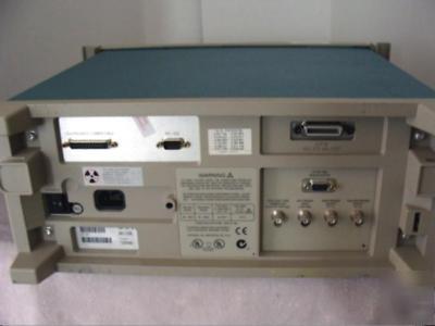 Tektronix TDS540C digitizing oscilloscope w/options 