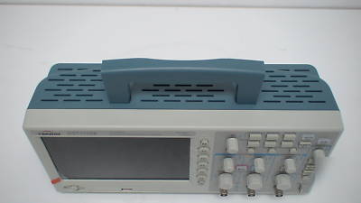 Tekway DST1102B 100MHZ 1GSA/s 2 ch usb oscilloscope 