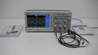 Tekway DST1102B 100MHZ 1GSA/s 2 ch usb oscilloscope 