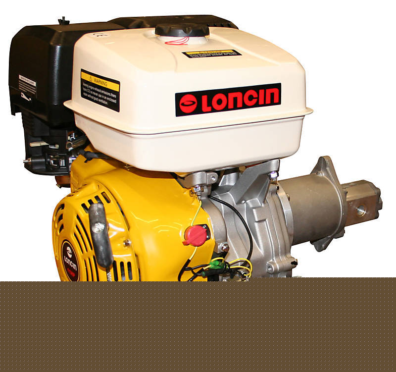 13HP petrol engine driven hydraulic pump ZZ000144