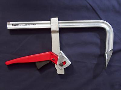 Bessey gross stabil quick grip welding l clamp 2000LBS