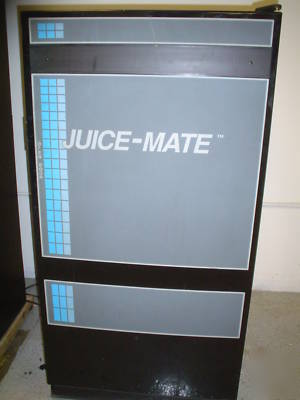 Cold drink soda pop pepsi vending machine