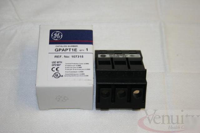 Ge GPAPT1E terminal protection cover for GPS1BH 1/ea