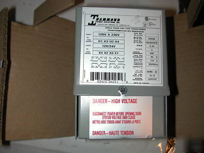 Hammond power solutions buck-boost transformer QC15ERCB