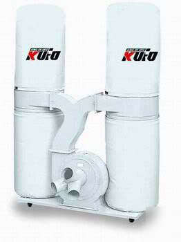 Kufo / seco 2008 dust collector 3HP - model ufo-102B