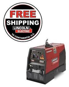 Lincoln electric ranger 225 engine drive welder K2857-1