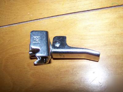 New 2PCS hoffman fast operating clamp assembly AFC412SS