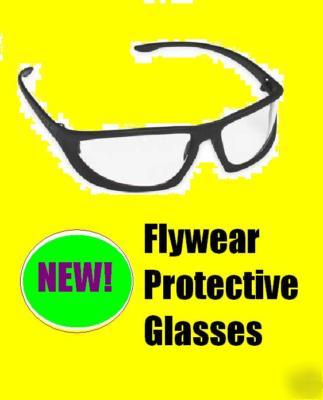 New safety glasses buy 1 get one free aosafety flywear
