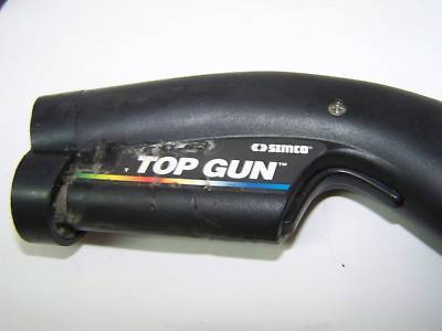 Simco ionizing air gun, top gun 3 (300C)