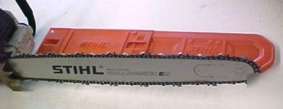 Stihl 066 magnum MS660 chainsaw 25'' bar & chain 