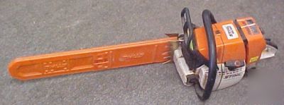 Stihl 066 magnum MS660 chainsaw 25'' bar & chain 