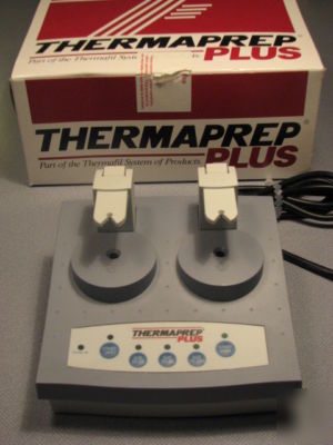 Thermaprep plus gutta percha heater/oven...MODEL110V