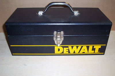  dewalt biscuit plate joiner dw 682 mint cond.