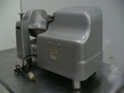 Used hobart meat chopper good condition model 8418