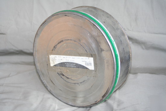 Welding filler wire 0.035 high speed steel spool