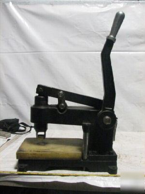 Dumb bell sdl-200 ltd 40 press good functioning