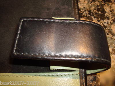 Franklin covey binder full grain leather korea