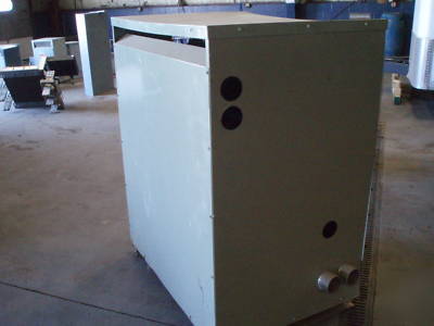 Ge 400 kva 3 phase step up transformer 208V to 480/277V