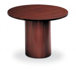 Hon round table 10500 - office table, guest area table