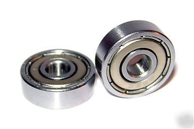 New (50) 625-zz ball bearings, 5 x 16 x 5 mm, 5X16, lot