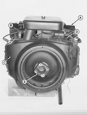 Onan 16, 18, 20 & 24HP engine service manual manuals cd