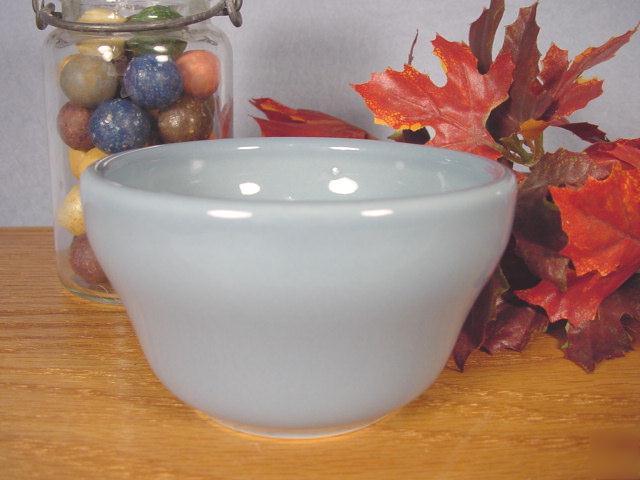 Periwinkle fiestaÂ® mate bouillon fiestaÂ® ware