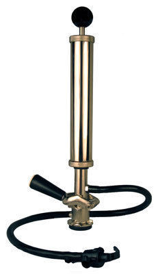 Picnic pump-american sankey, 'd' system- party keg tap