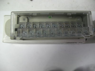 Schneider/modicon/telemecanique TSXBLY01 terminal block