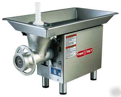 Tor-rey stainless steel meat grinder m-22-R2