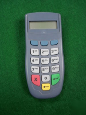 Verifone pinpad 1000SE s/n:025-921-718 p/n P003-160-02