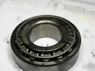 Wisconsin main bearing ME71 timken 414 & 420 rust spots