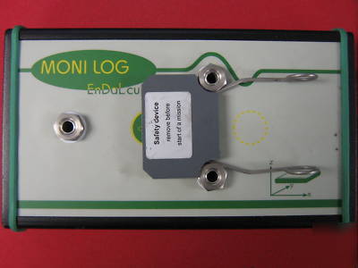 Monilog endal curve tranport data logger