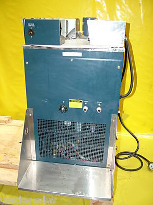 Neslab coolflow recirculating chiller hx-150 working